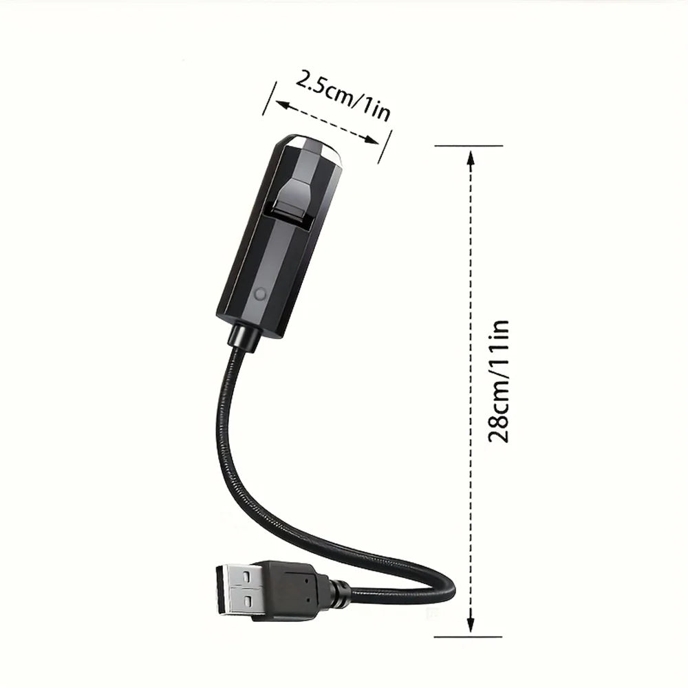Ins Marine Projection Lamp | Background Projector Night Light for Bedroom Decor detail view