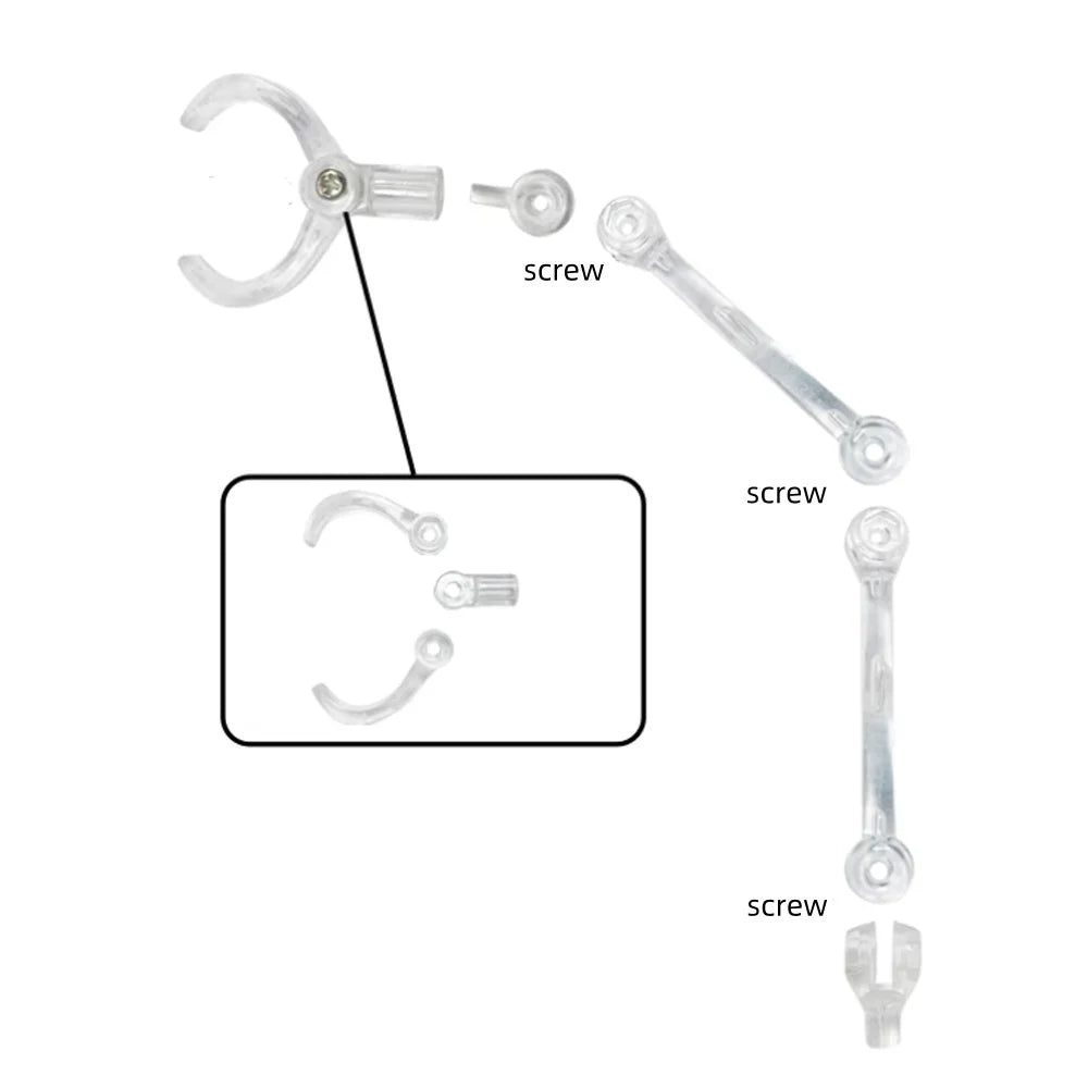Action Figure Display Stand – Adjustable Base Holder - Onlytenbucks.com