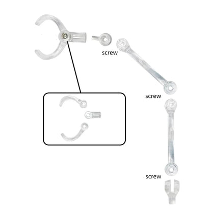 Action Figure Display Stand – Adjustable Base Holder - Onlytenbucks.com