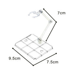 Action Figure Display Stand – Adjustable Base Holder - Onlytenbucks.com