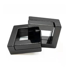 Alloy IQ Metal Brain Teaser Puzzle – Classic Cast Puzzle Game - Onlytenbucks.com