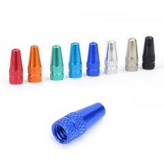Aluminum Alloy Bike Valve Caps – 8 Piece Pack - Onlytenbucks.com