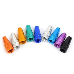 Aluminum Alloy Bike Valve Caps – 8pcs Pack - Onlytenbucks.com