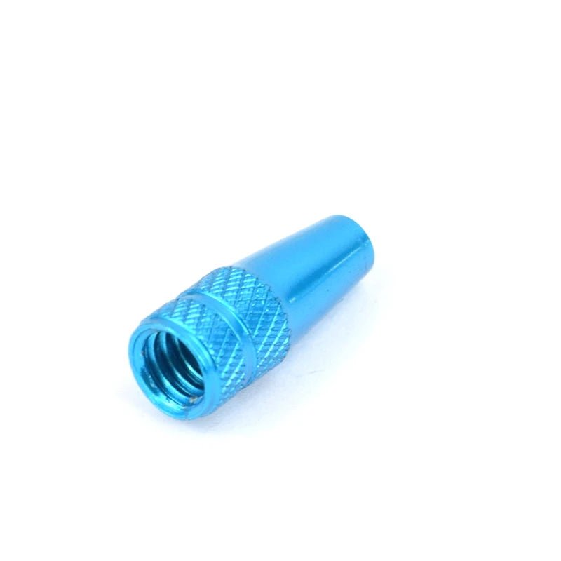 Aluminum Alloy Bike Valve Caps – 8 Piece Pack - Onlytenbucks.com