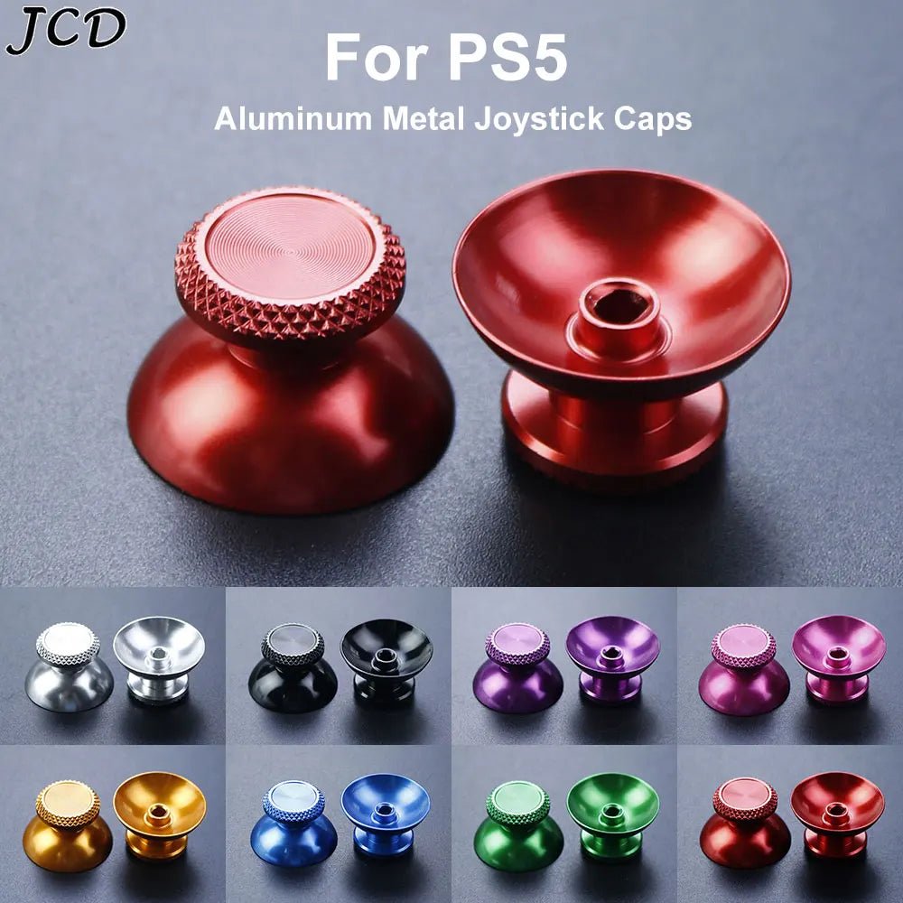 Aluminum Metal Joystick Thumbstick Caps - Onlytenbucks.com
