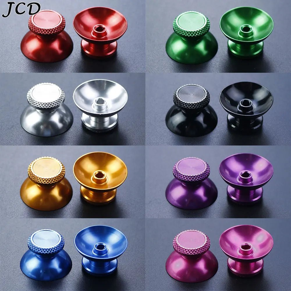 Aluminum Metal Joystick Thumbstick Caps - Onlytenbucks.com