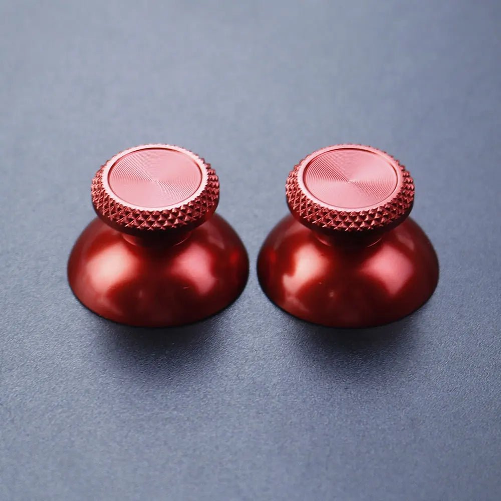 Aluminum Metal Joystick Thumbstick Caps - Onlytenbucks.com