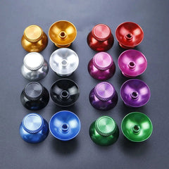 Aluminum Metal Joystick Thumbstick Caps - Onlytenbucks.com