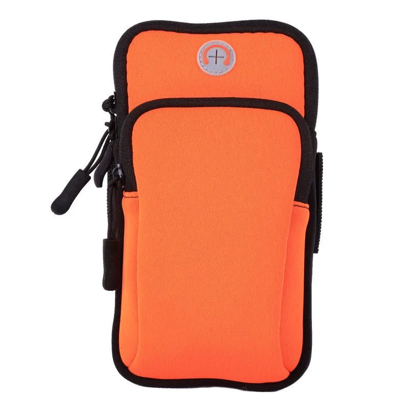 Running Arm Bag – Shockproof Adjustable Armband Pouch - Onlytenbucks.com