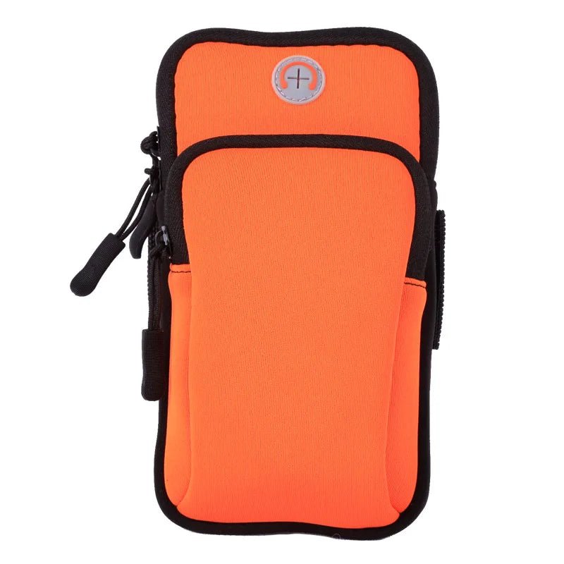 Running Arm Bag – Shockproof Adjustable Armband Pouch - Onlytenbucks.com