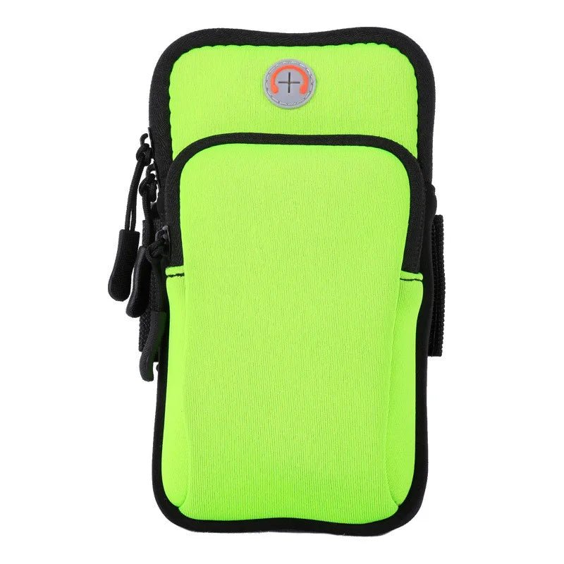 Running Arm Bag – Shockproof Adjustable Armband Pouch - Onlytenbucks.com