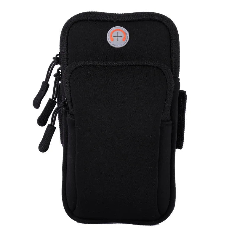 Running Arm Bag – Shockproof Adjustable Armband Pouch - Onlytenbucks.com