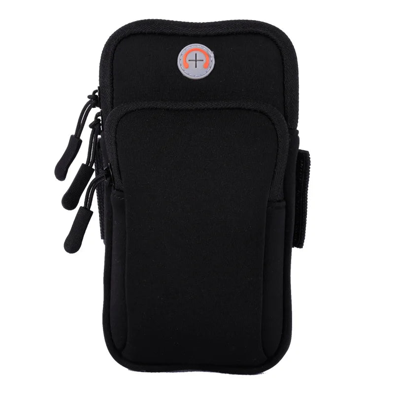 Running Arm Bag – Shockproof Adjustable Armband Pouch - Onlytenbucks.com