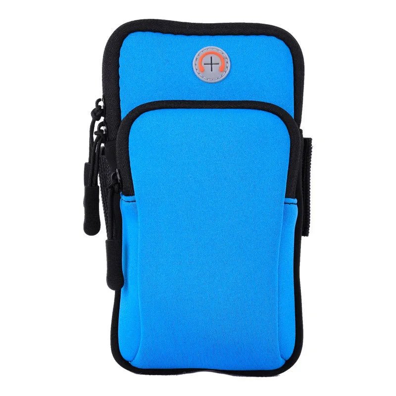 Running Arm Bag – Shockproof Adjustable Armband Pouch - Onlytenbucks.com