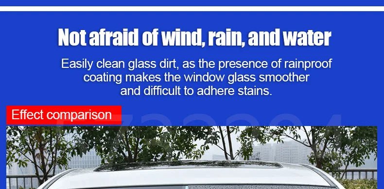 Auto Water Repellent Spray – Hydrophobic Anti - Rain Coating - Onlytenbucks.com