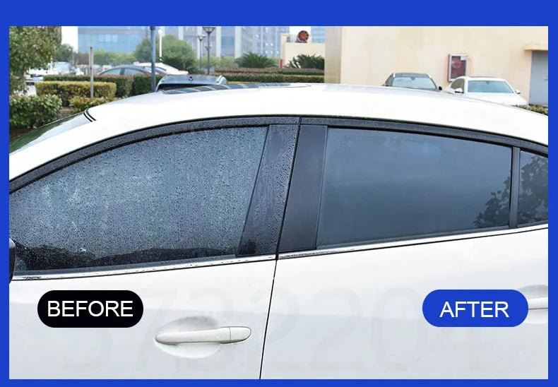 Auto Water Repellent Spray – Hydrophobic Anti - Rain Coating - Onlytenbucks.com