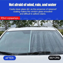 Auto Water Repellent Spray – Hydrophobic Anti - Rain Coating - Onlytenbucks.com