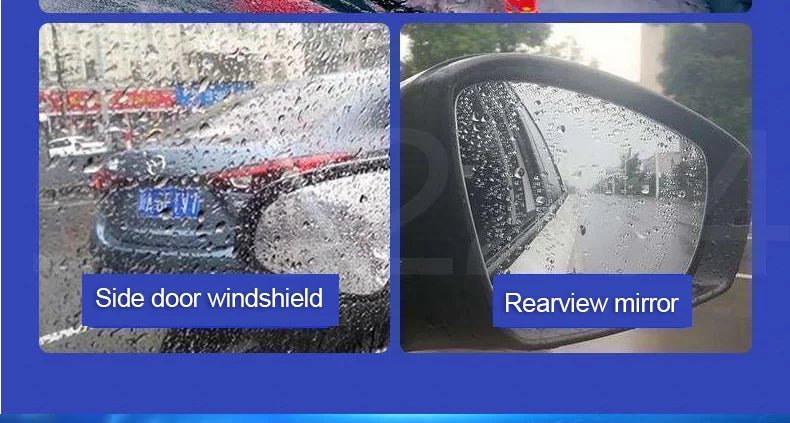 Auto Water Repellent Spray – Hydrophobic Anti - Rain Coating - Onlytenbucks.com