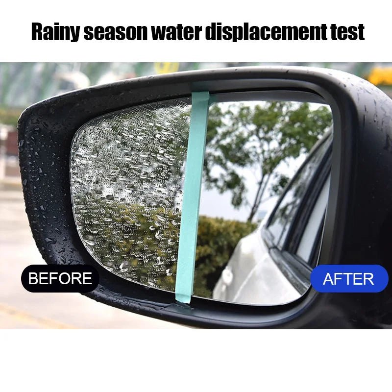 Auto Water Repellent Spray – Hydrophobic Anti - Rain Coating - Onlytenbucks.com