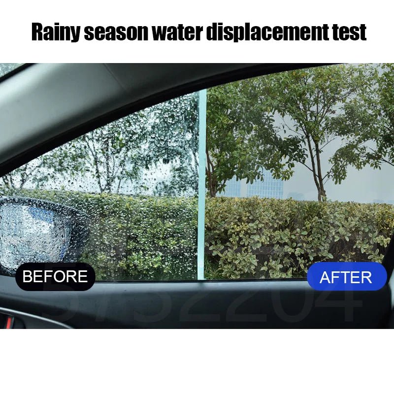 Auto Water Repellent Spray – Hydrophobic Anti - Rain Coating - Onlytenbucks.com