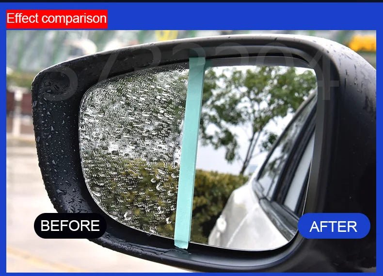 Auto Water Repellent Spray – Hydrophobic Anti - Rain Coating - Onlytenbucks.com