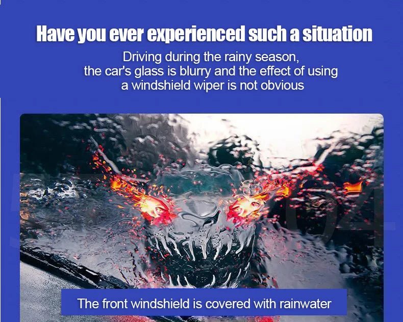 Auto Water Repellent Spray – Hydrophobic Anti - Rain Coating - Onlytenbucks.com