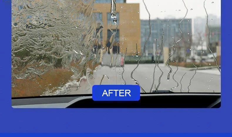 Auto Water Repellent Spray – Hydrophobic Anti - Rain Coating - Onlytenbucks.com