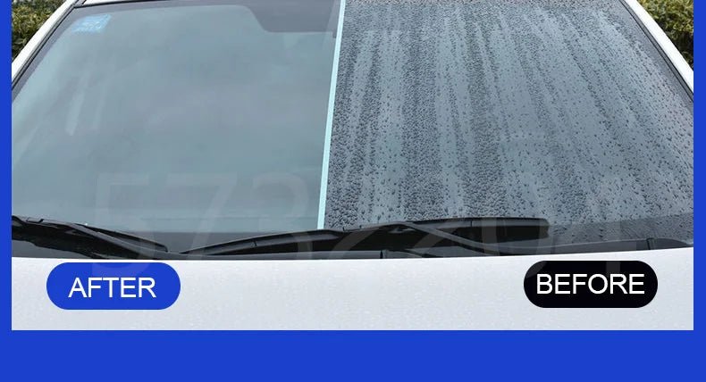 Auto Water Repellent Spray – Hydrophobic Anti - Rain Coating - Onlytenbucks.com