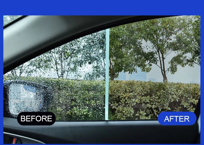 Auto Water Repellent Spray – Hydrophobic Anti - Rain Coating - Onlytenbucks.com