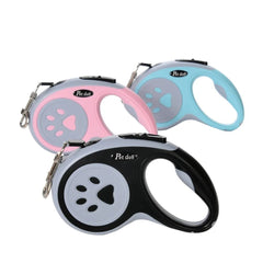 Automatic Retractable Dog Leash – Nylon Telescopic Leash - Onlytenbucks.com