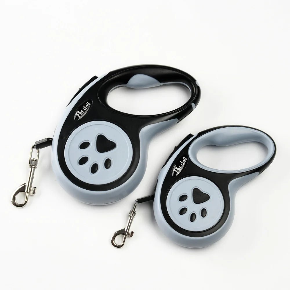 Automatic Retractable Dog Leash – Nylon Telescopic Leash - Onlytenbucks.com