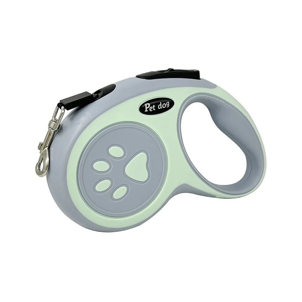 Automatic Retractable Dog Leash – Nylon Telescopic Leash - Onlytenbucks.com