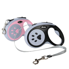Automatic Retractable Dog Leash – Nylon Telescopic Leash - Onlytenbucks.com