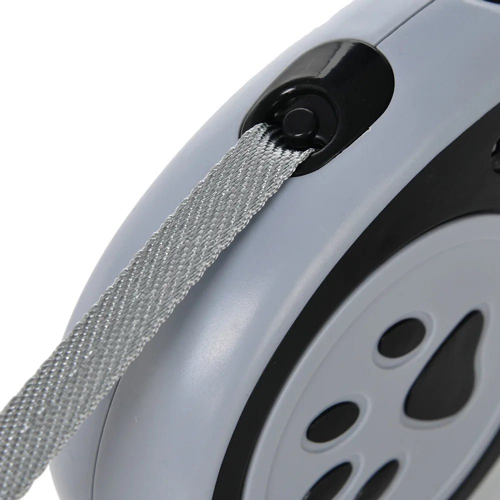 Automatic Retractable Dog Leash – Nylon Telescopic Leash - Onlytenbucks.com