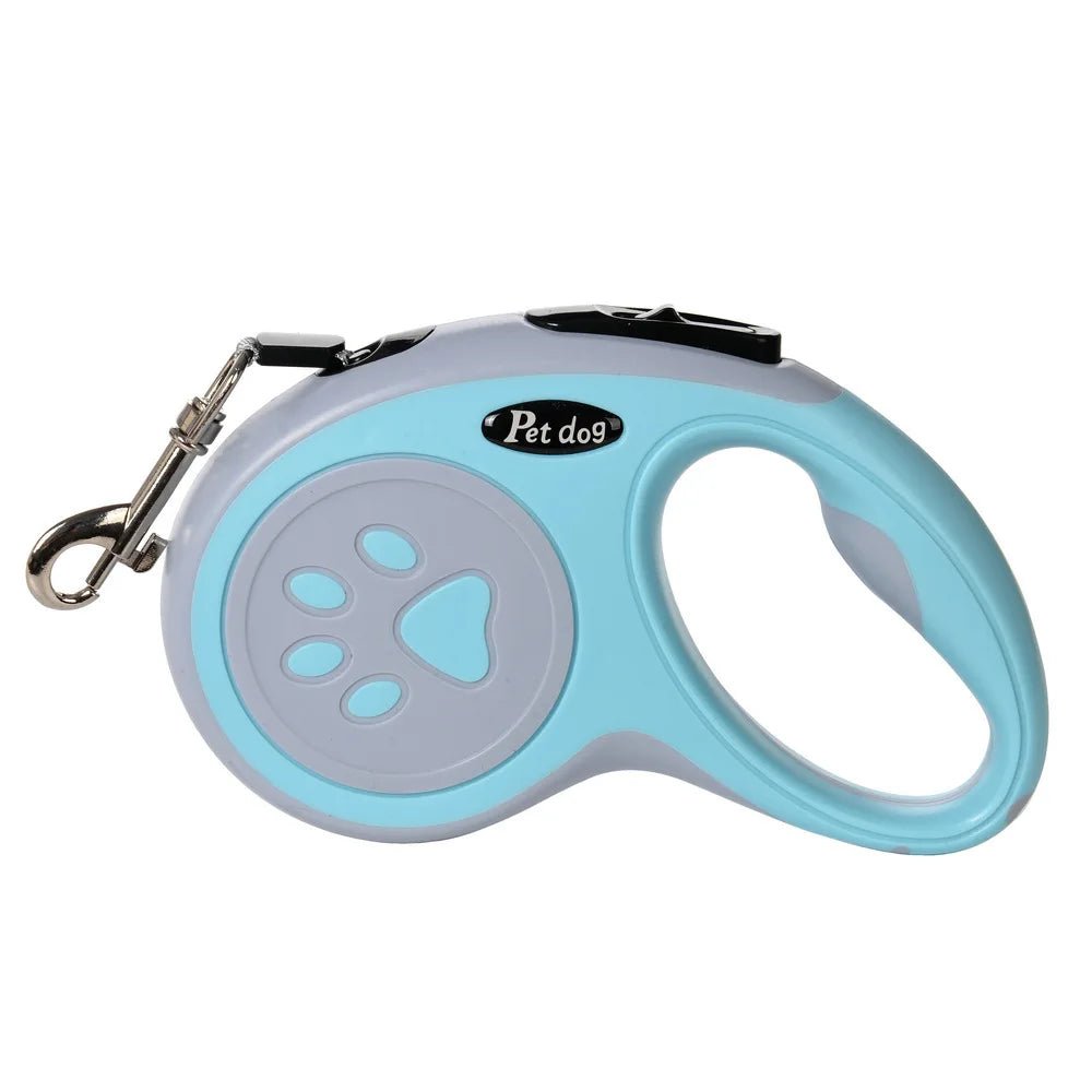 Automatic Retractable Dog Leash – Nylon Telescopic Leash - Onlytenbucks.com