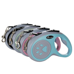 Automatic Retractable Dog Leash – Nylon Telescopic Leash - Onlytenbucks.com