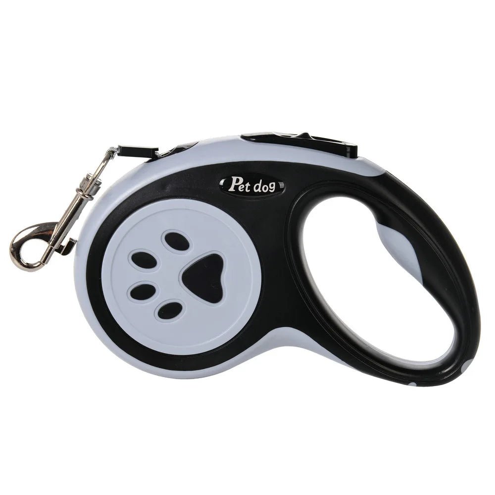 Automatic Retractable Dog Leash – Nylon Telescopic Leash - Onlytenbucks.com