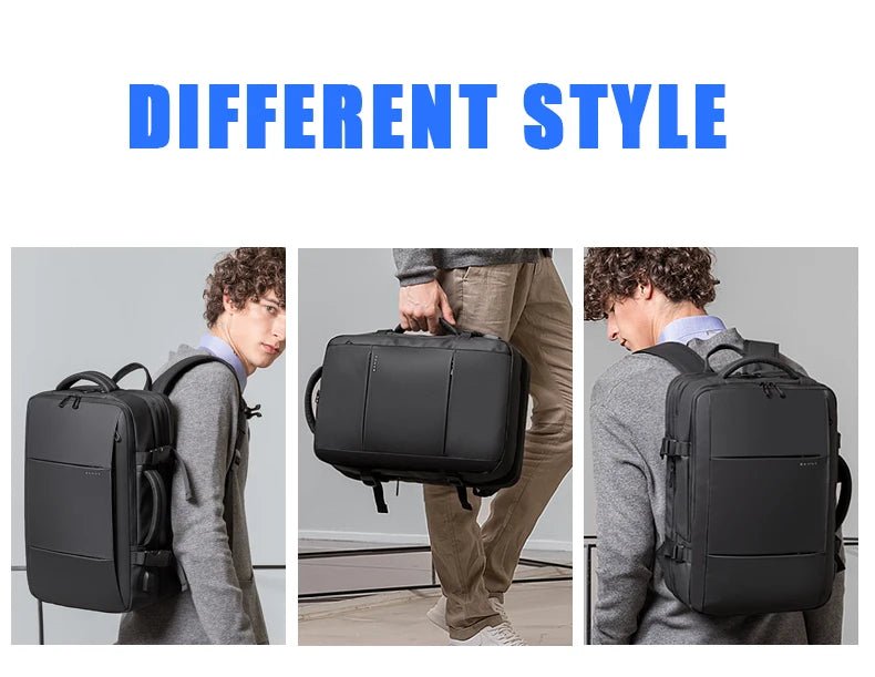 BANGE Travel Backpack – Expandable Waterproof - Onlytenbucks.com