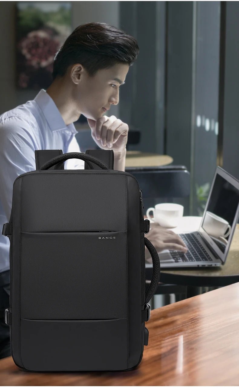 BANGE Travel Backpack – Expandable Waterproof - Onlytenbucks.com