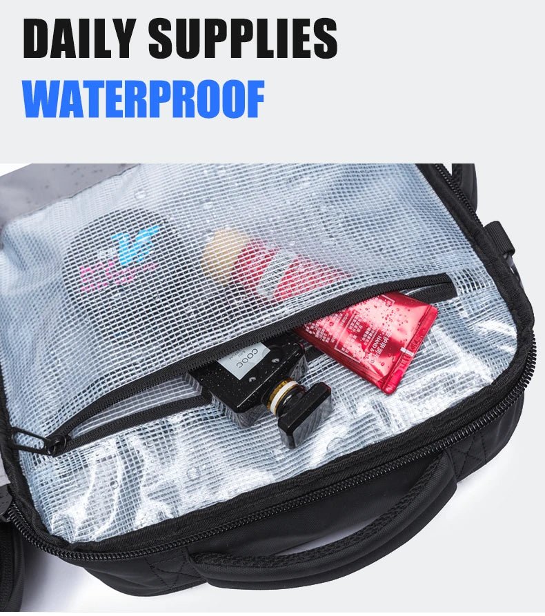 BANGE Travel Backpack – Expandable Waterproof - Onlytenbucks.com
