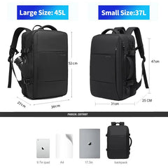 BANGE Travel Backpack – Expandable Waterproof - Onlytenbucks.com