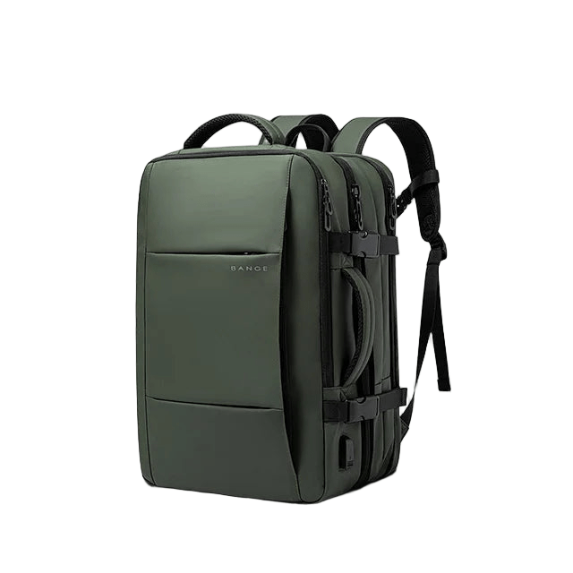 BANGE Travel Backpack – Expandable Waterproof - Onlytenbucks.com