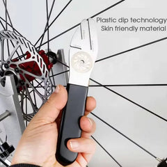 Bike Disc Brake Rotor Truing Tool – Stainless Steel Alignment Wrench - Onlytenbucks.com