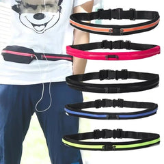 Unisex Running Waist Bag – Adjustable Lightweight Belt Pack - Onlytenbucks.com