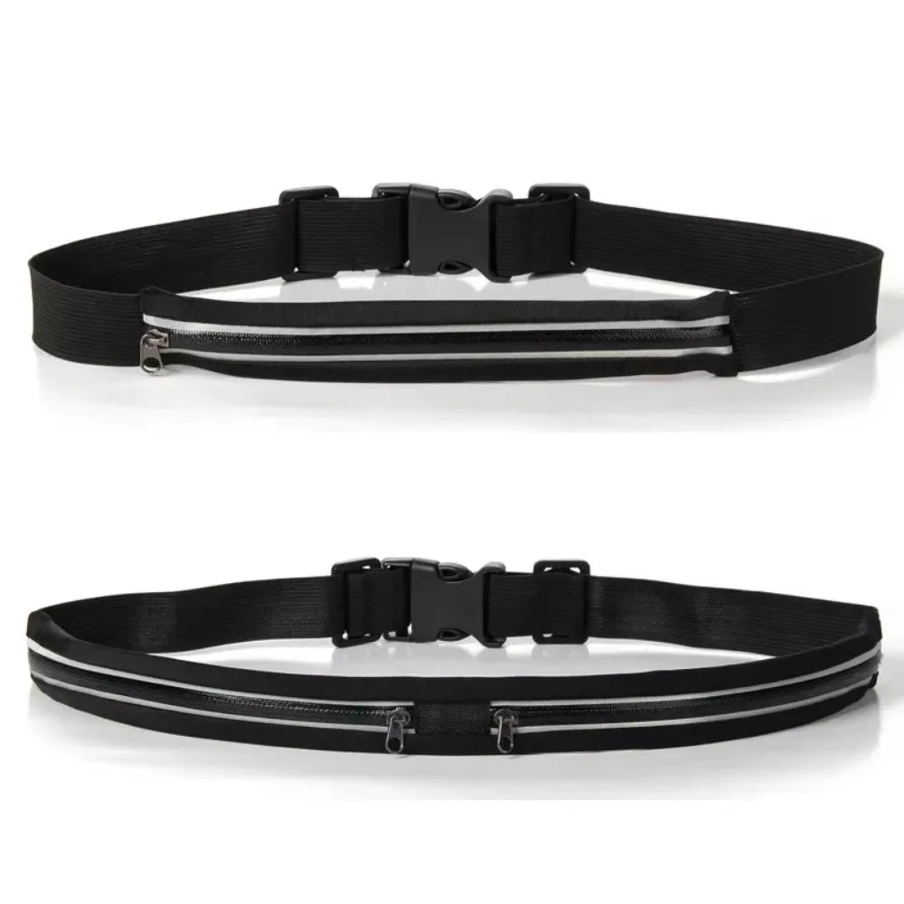 Bonytain Unisex Running Waist Bag – Adjustable Lightweight Belt - Onlytenbucks.com