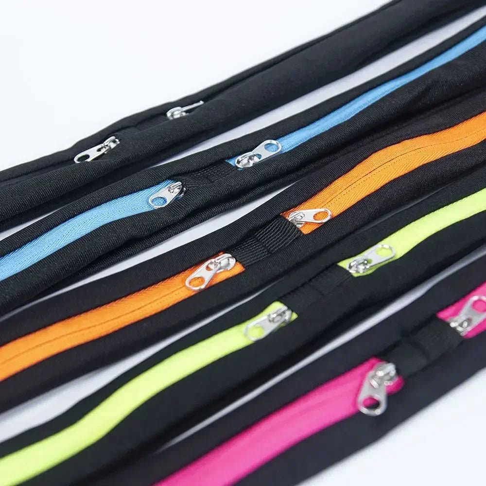 Unisex Running Waist Bag – Adjustable Lightweight Belt Pack - Onlytenbucks.com