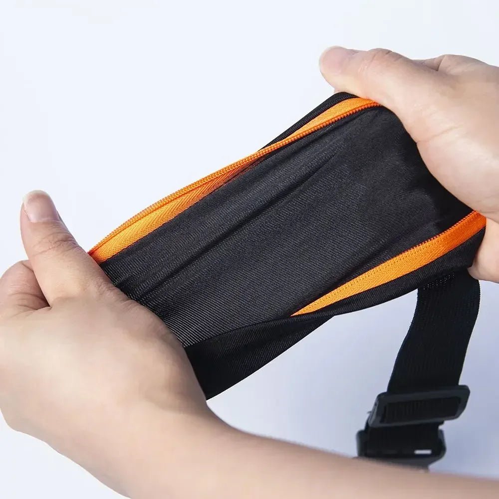 Unisex Running Waist Bag – Adjustable Lightweight Belt Pack - Onlytenbucks.com
