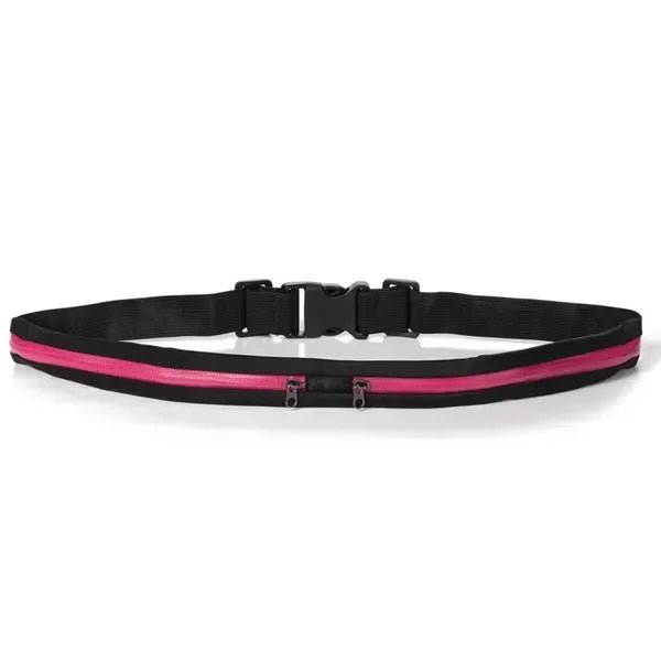 Unisex Running Waist Bag – Adjustable Lightweight Belt Pack - Onlytenbucks.com