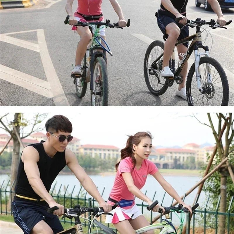 Unisex Running Waist Bag – Adjustable Lightweight Belt Pack - Onlytenbucks.com