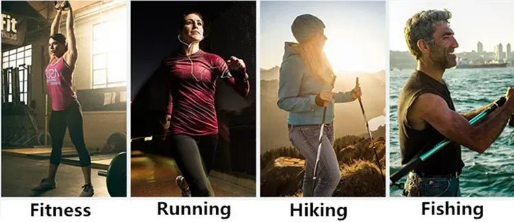 Bonytain Unisex Running Waist Bag – Adjustable Lightweight Belt Pack - Onlytenbucks.com